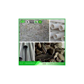 Sell Recycled PVC Regrind Scrap and Resin K68-66 for Pipe Extrusion Grade