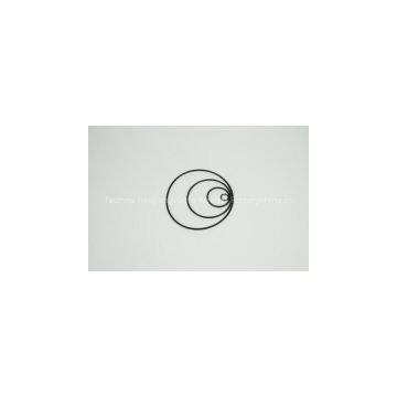 Rubber O-ring seal