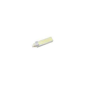 2 Pin G24 8W Plug In LED Lights For Shopping Mall , high power LED Tube light