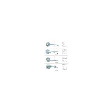 Solid S/Steel Lever Handle