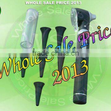 Fiber-Optic Mini Otoscope Diagnostic Set,Best Quality !