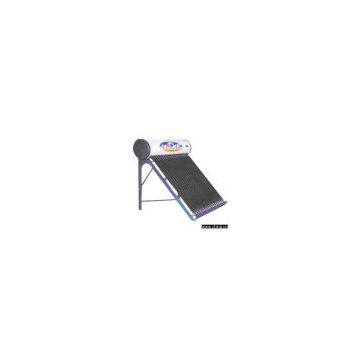 Sell Solar Water Heater with Glass Vacuum Tubes