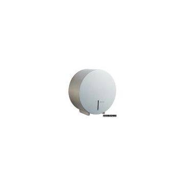 Jumbo-Roll Toilet Tissue Dispenser