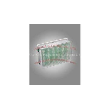LED Lighting Lamp in Cable Compartment