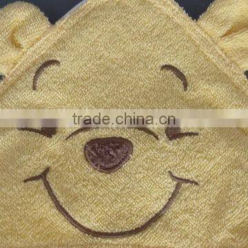 Wholesale! Baby Hooded Towels Blankets/animal hood blanket