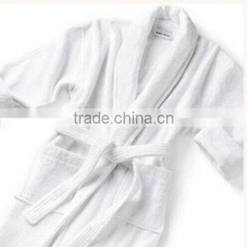 Luxury Hotel Microfiber Bathrobe Suppliers photo-6