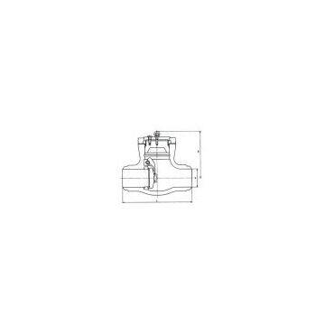 API Power station check valve