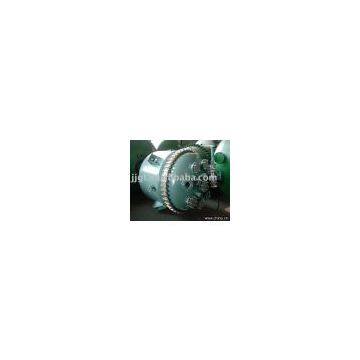 Glass lined reactor,reactor,glass lining