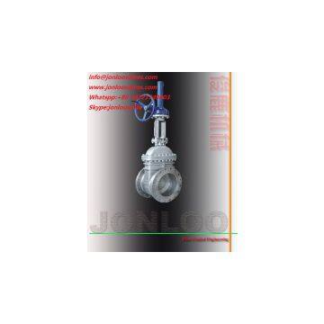 Cast Steel Gate Valve