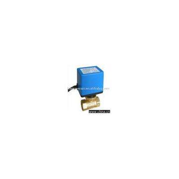 valve ( Fan coil unit )