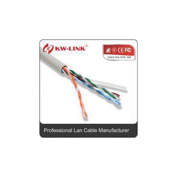 Cat5e Bare Copper UTP Bulk Ethernet Cable