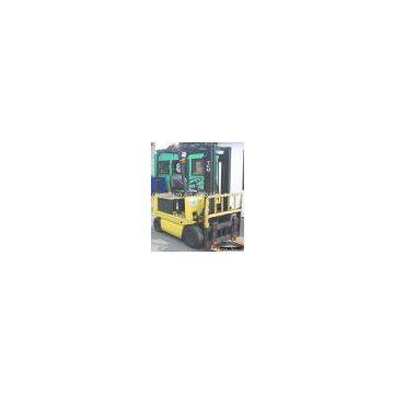 used battery forklift, FB15 TCM forklift, 1.5ton used forklift