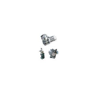 Magnetic mixing magnetic mixer