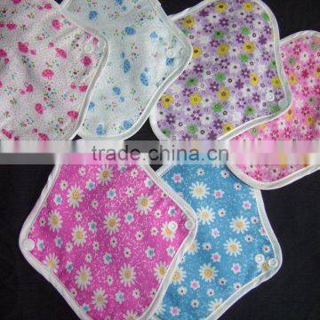 bamboo menstrual pads