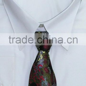 100% silk tie