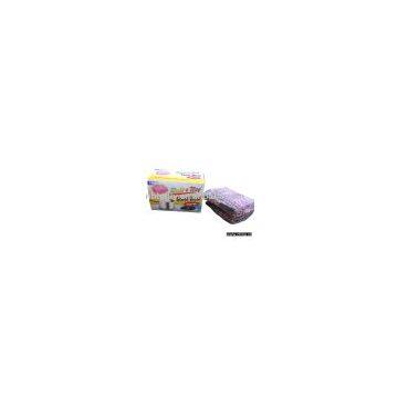 82461 2pcs sponge  cleaning product