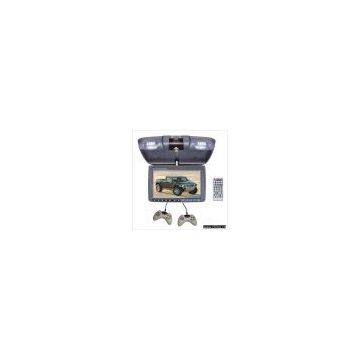 car roof mount dvd player