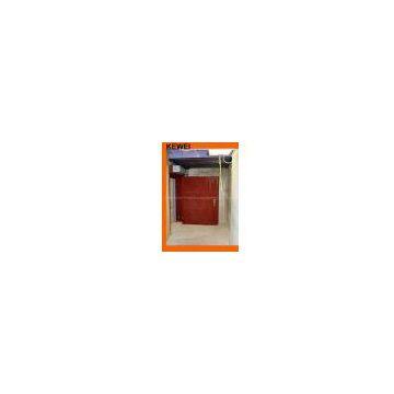 industrial inspection lead door