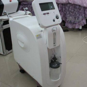 Multifunctional Skin Moisturizing Water Oxygen Jet Peel Machine Hyperbaric Anti Aging Machine photo-3