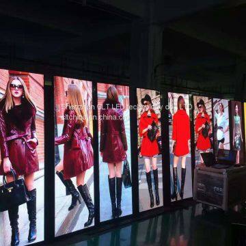 Factory direct selling ultra light ultra-thin Xposter machine,  hot sales