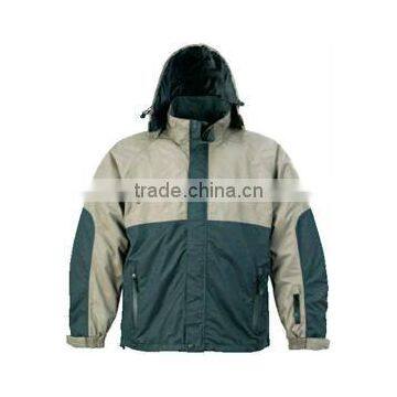 Multi-Function Fleece Jacket