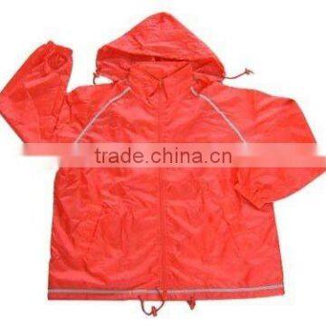 100% Nylon Jacket