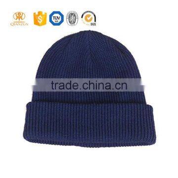 Wholesale Cheap Mens Knitted Winter Beanie Caps