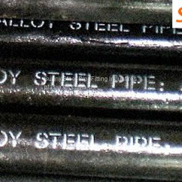 ASTM A213 T22 Seamless Alloy Pipe photo-2