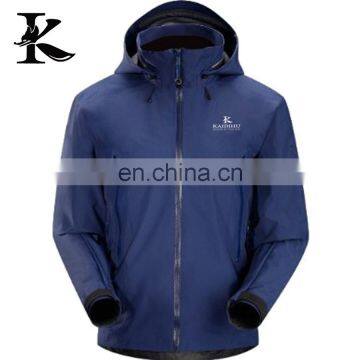 Packable Rain Jacket Outdoor Light Men Jacket photo-3