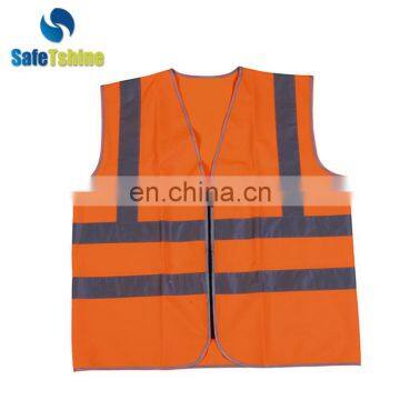 Safety vest can wholesale safety vest good quanlity clothing
