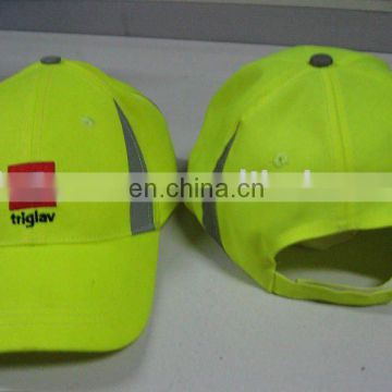 Men's Cap, Made of Polyester Material, Various Styles, Colors Available