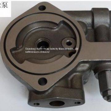 Komatsu hydraulic_pump_spare_parts_for_construction_machinery_pc120_5