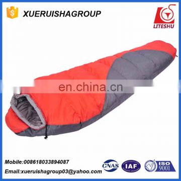 Mummy Hollow Fiber filling Sleeping Bag