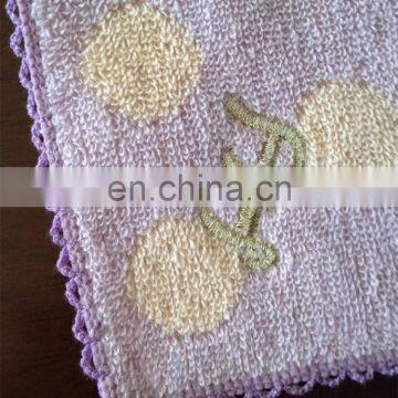 100% Cotton High Quality Hanging Hand Towel photo-6