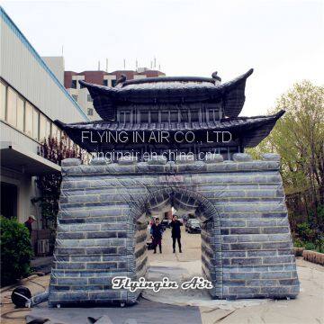 China Ayutthaya Model Inflatable Tunnel Tent for Outdoor Event