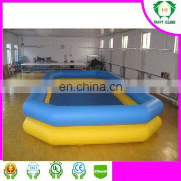 Large Blue Round Swimming Pool/Inflatable Sea Pool photo-2