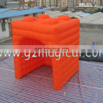 Mini Inflatable Cube Tent for Promotion