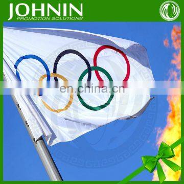 Hot sale Customized Different Cheap Sports Flags