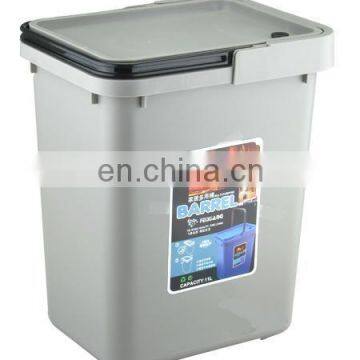 2014 rectangle recycle waste bins