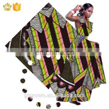 Many Beautiful Pattern!!Low Price!!New Design Figure Pattern Hollandais Wax Print African Wax Prints FabricH170110015