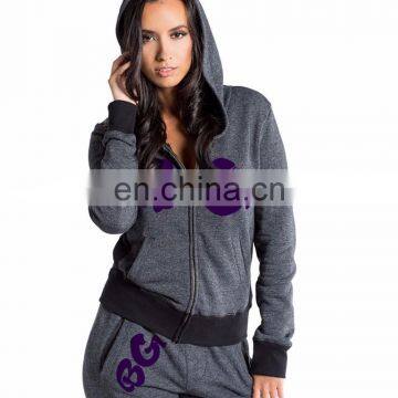 Winter warm high quality plain hoodies women for wholesale cheap bulk sweat shirts