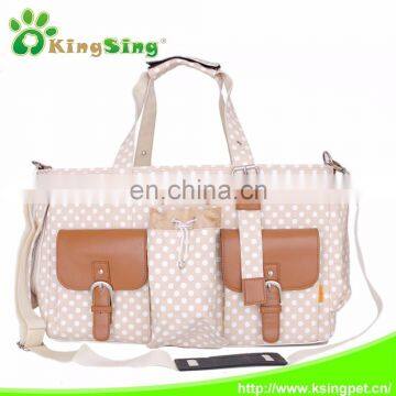 elegance pet bag/pet carrier