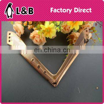 2017 New Popular Wholesale Shoe Accessories Lady Vamp Shoes Upper photo-3