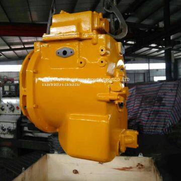 Komatsu D85P-21 Transmission 154-15-01082 154-15-01012 in Stock photo-3