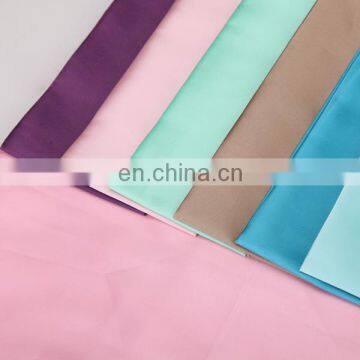 best selling polyester satin fabric wholesale silk satin fabric