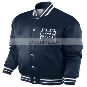 Varsity Satin Jackets