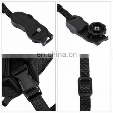 Factory Stock Same Day Shipping Camera Strap,Soft Hand Grip,NeopreneWrist Strap With 1/4 Inch Screw Plastic Plate for SLR DSLR C photo-6
