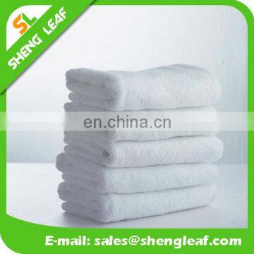 white cleaning washing towels