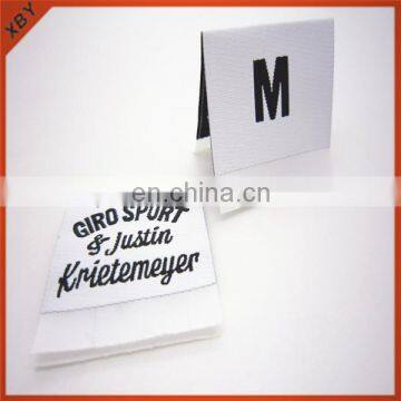 label of graded goods clothing /brand name clothing labels