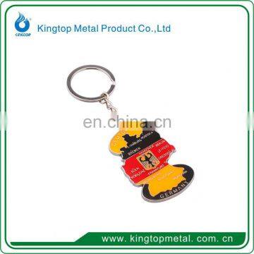Custom Metal Keyring Toy Sports Car photo-2